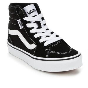 KIDS' VANS BIG KID FILMORE HIGH-TOP SNEAKERS